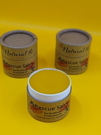 Image 4 of Rescue Salve 50ml Jar