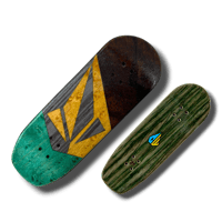 Image 5 of Stoned Split Series (Delta Mold)