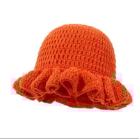Image 5 of Crochet bucket hat
