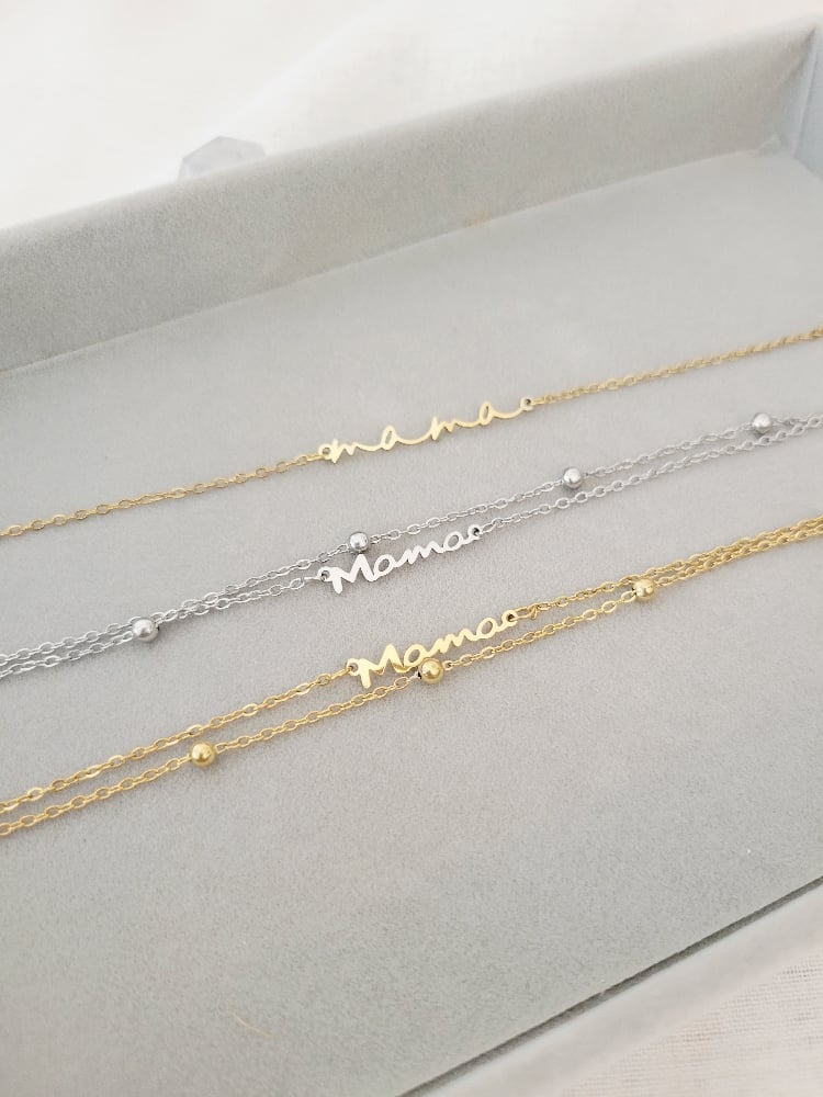 Image of Mamá Bracelet 