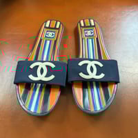 Image 4 of Chanel Slides 39/8