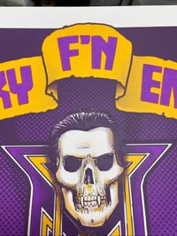 Image 5 of SPOOKY EMPIRE EVENT POSTER ORLANDO 11/2024 