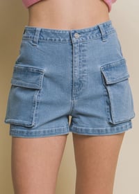 Image 1 of Cargo shorts 