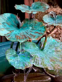Image 7 of 🌱Lily Pad Fountain 🌱