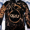 C R I S I S  longsleeve 