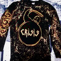 C R I S I S  longsleeve 