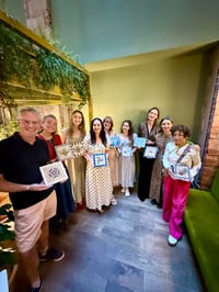 Image 1 of CREATIVE MOSAIC WORKSHOP & GIFT EXPERIENCE 
