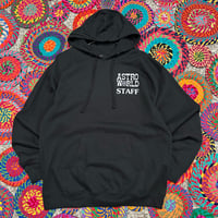 Image 1 of NEW Travis Scott Astroworld Staff Hoodie Size XL