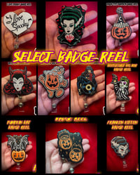 Image 1 of Select Badge Reel 