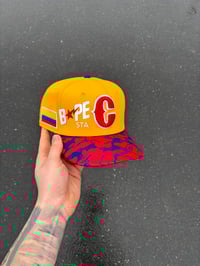 Image 1 of COLOMBIA BASEBALL CUSTOM FITTED CAP