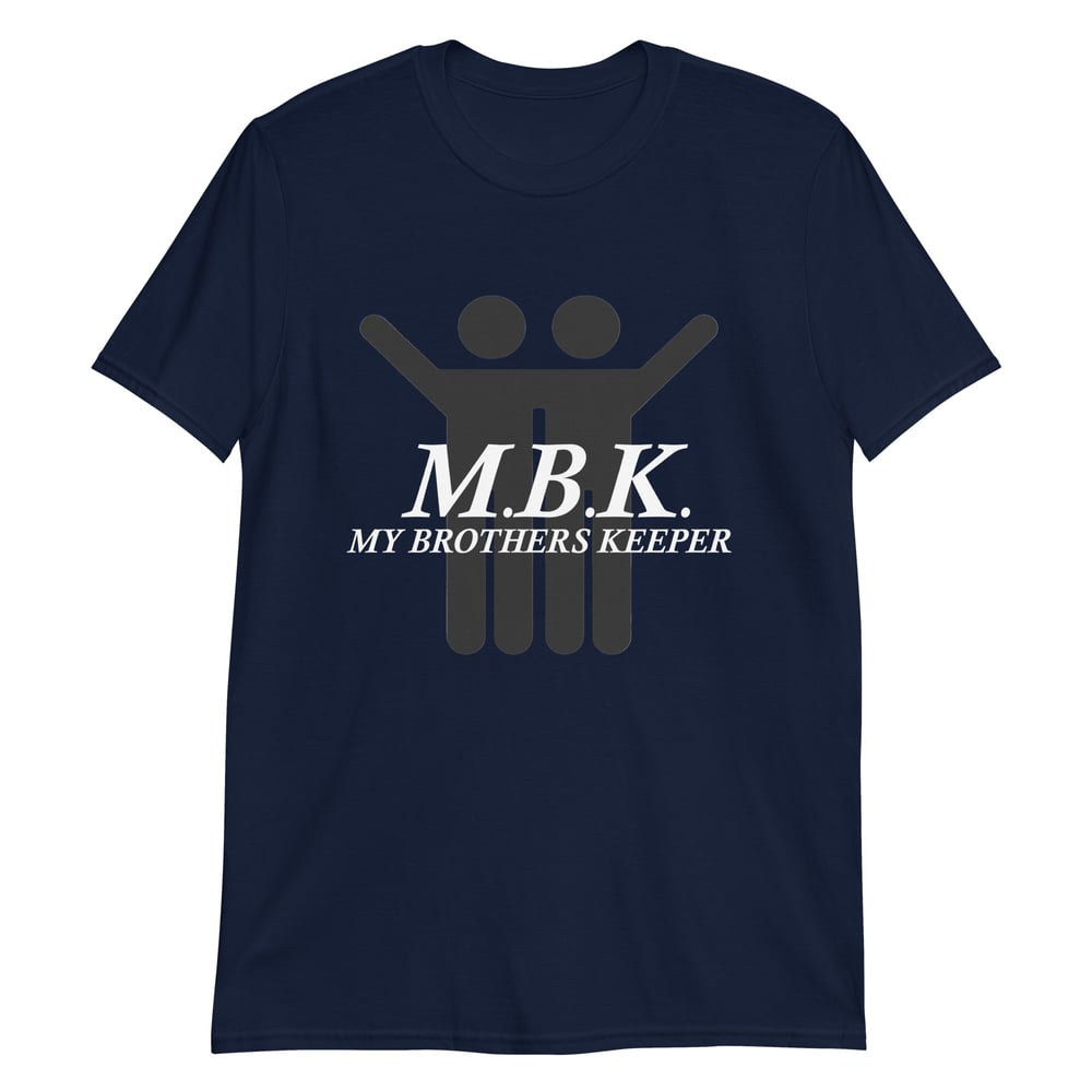 Guy silhouette M.B.K. Short-Sleeve T-Shirt