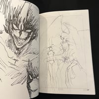 Image 2 of Tatsuya Egawa Golden Boy Doujin 2 (w/ Anime Concept Art)