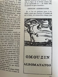 Image 21 of Le grand et le petit Albert secrets de magie naturelle et cabalistique, 1970.275p.