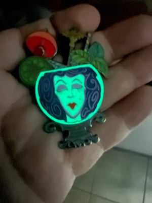 Image of Leota Tiki Mug Pin 2020