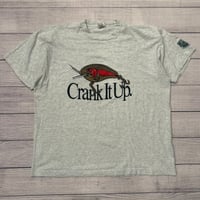 Image 1 of Vintage Crank It Up Tee - XL