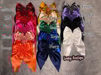 Image 1 of Satin bundles