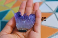 Image 4 of Amethyst Clusters 