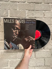 Image 1 of Miles Davis – Kind Of Blue - 1959 Mono FIRST PRESS LP!