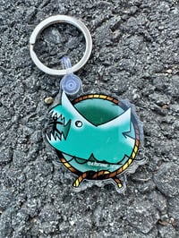 Image 2 of Jaws keychains