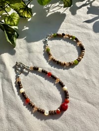 Image 2 of Coconut Bead Bracelets 
