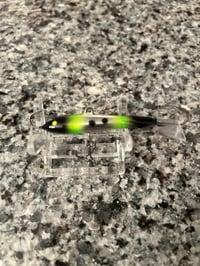 Sick Frog Jigging Rap 5
