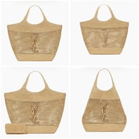 The Amalfi Luxe 2 Piece Tote Bag