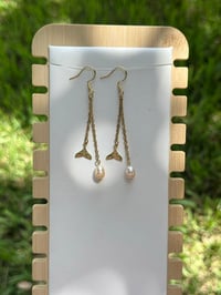 Image 3 of Ocean Grace Dangles