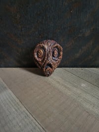Image 2 of Tiki Cabinet knob or magnet #2