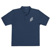Image 2 of gumbo soul logo Men's Premium Polo