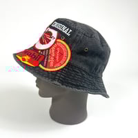 Image 3 of Patch Jean Bucket Hat 02