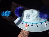 Blue Gummy Bear