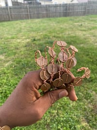 Image 4 of Penny Bracelet (Copper)
