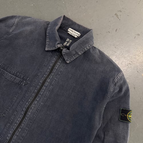 Image of SS 1995 Stone Island Overshirt, size XL