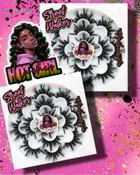 Image 1 of LASH STYLE STREET WALKER🫨👀😮‍💨💗
