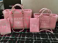 Image 17 of CC Deauville Tote