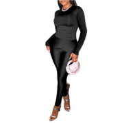 Image 3 of  Pencil Leggings Set
