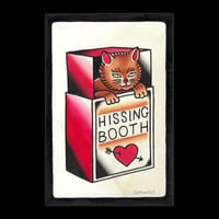Hissing Booth