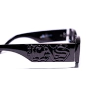 Image 3 of DALLAS BLACKOUT SUNGLASSES