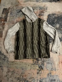 Grey Zip-Up