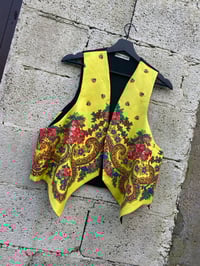 Image 4 of Chaleco feito a man. FOLIADA176. Talla L/XL. En STOCK