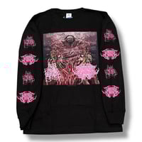 Image 4 of Open Flesh Wound x Gangrenous Flesh Consumption - Split Down The Middle