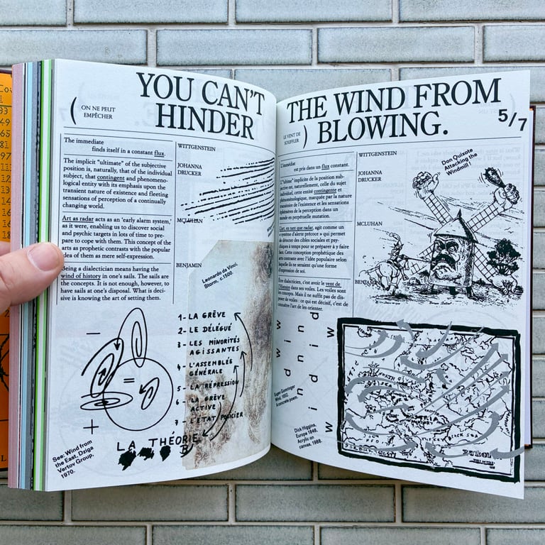 Lagon Revue #8 - Plomb Image 5