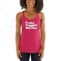 Image 5 of Women's Racerback Tank F V B