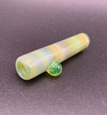 Fumed uv chillum #5