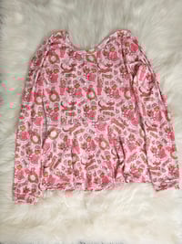 Image 3 of Gring top and leggings 