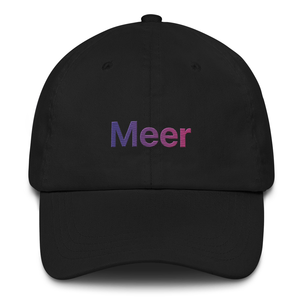 Image of Meer hat