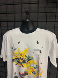 Image 2 of Battle Of The Supers - Ringer (Short Sleeves)