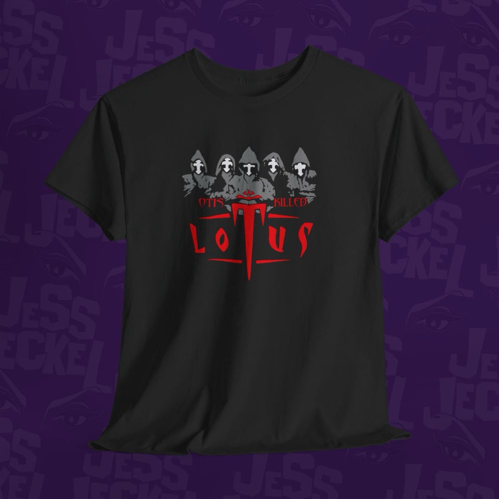 Image of OTIS KILLED LOTUS - 2X