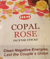 Image 1 of Copal Rose