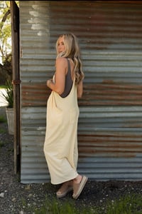 Image 2 of Serenity Wide Leg Jumpsuit